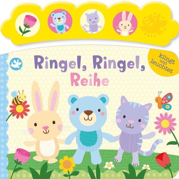 Cover von Little Learners – Ringel, Ringel, Reihe!