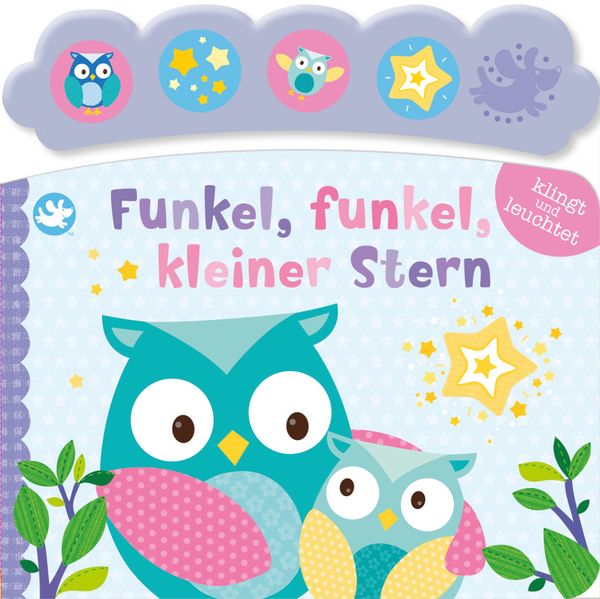 Cover von Little Learners – Funkel, funkel, kleiner Stern!