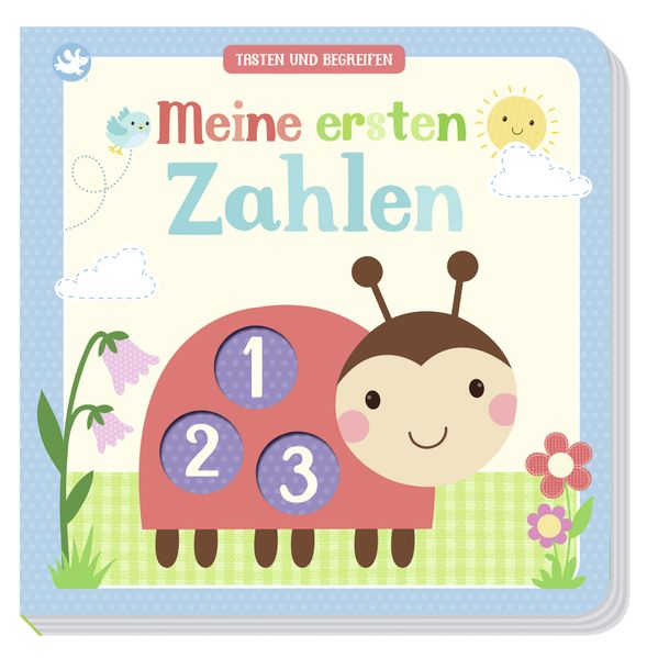 Cover von Little Learners – Meine ersten Zahlen