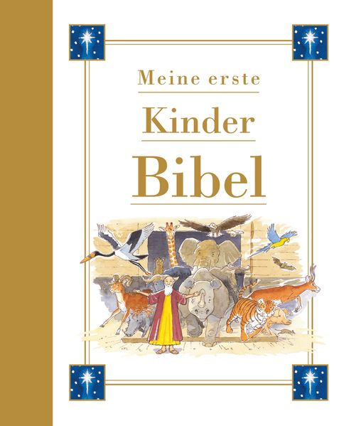 Cover von Meine erste Kinderbibel