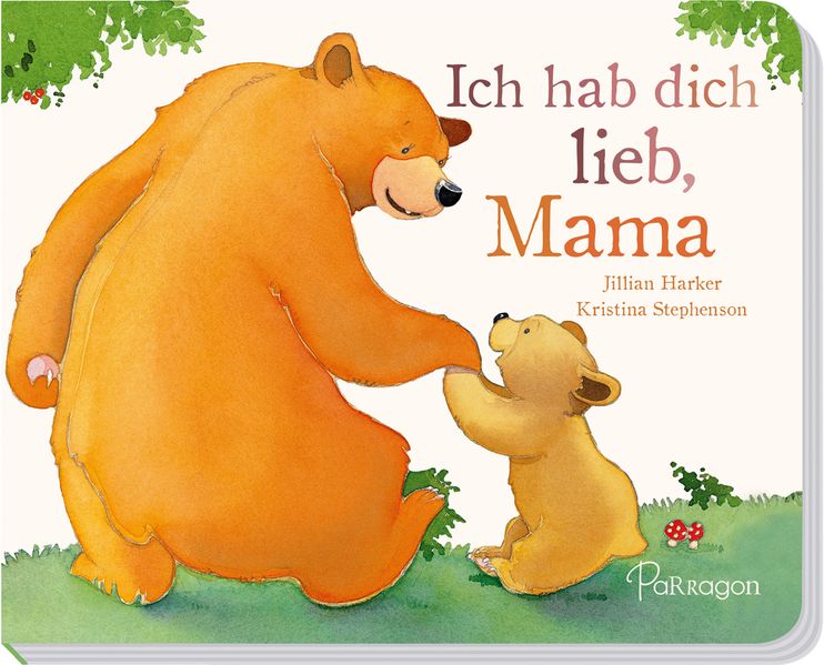 Cover von Ich hab dich lieb, Mama