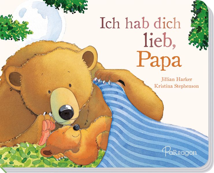 Cover von Ich hab dich lieb, Papa