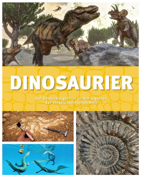 Cover von Dinosaurier