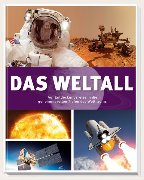 Cover von Das Weltall