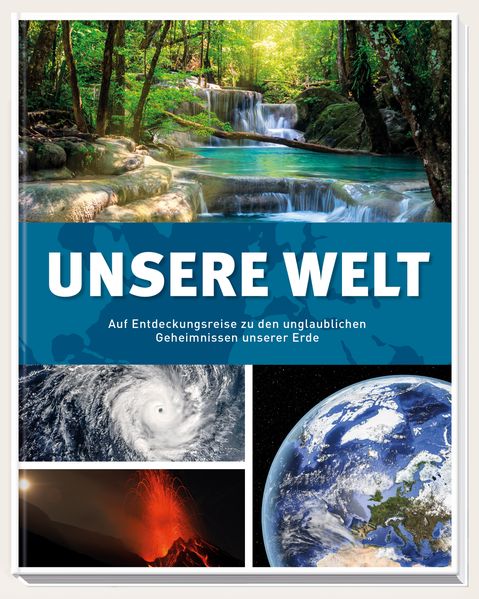 Cover von Unsere Welt