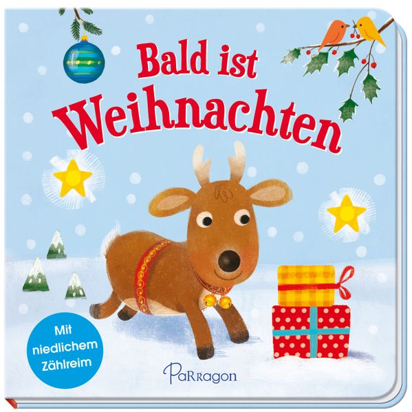 Cover von Bald ist Weihnachten