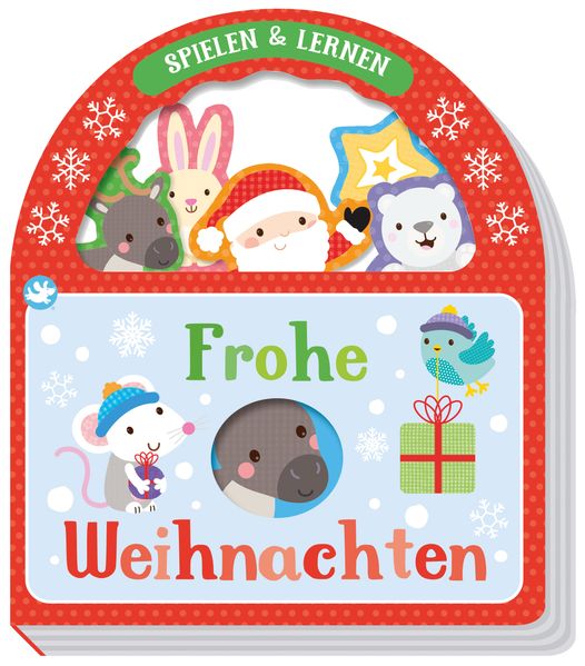 Cover von Frohe Weihnachten