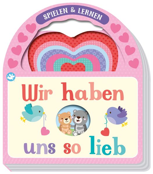 Cover von Wir haben uns so lieb