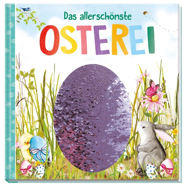 Cover von Das allerschönste Osterei