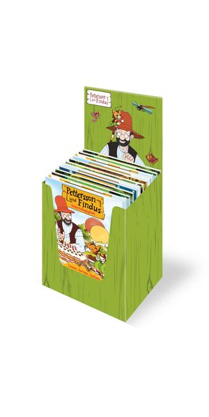 Cover von Pettersson und Findus