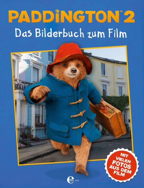 Cover von Paddington
