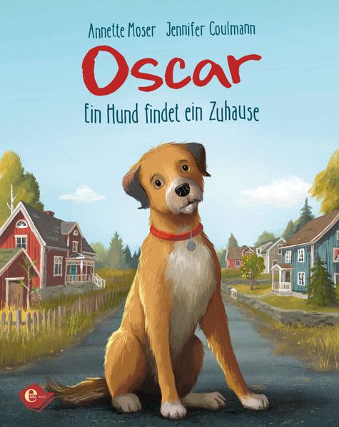 Cover von Oscar – Ein Hund findet ein Zuhause