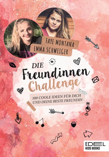 Cover von Die Freundinnen-Challenge