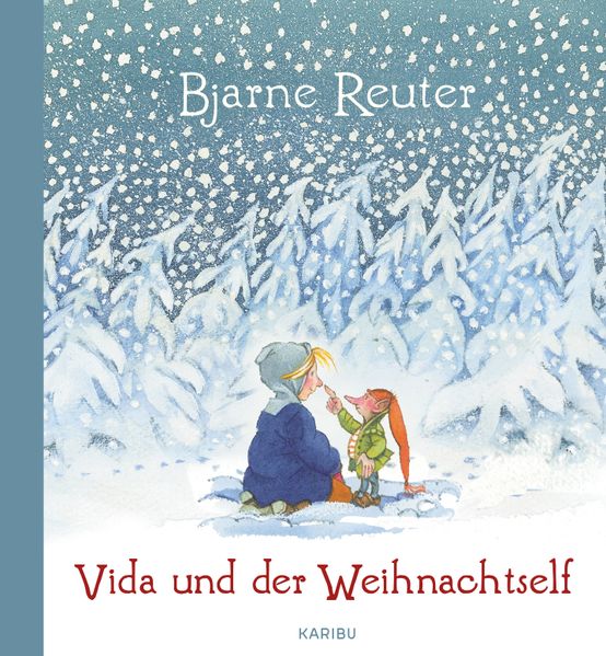 Cover von Vida und der Weihnachtself