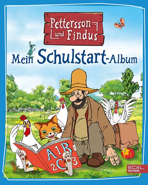 Cover von Pettersson und Findus: Mein Schulstart-Album