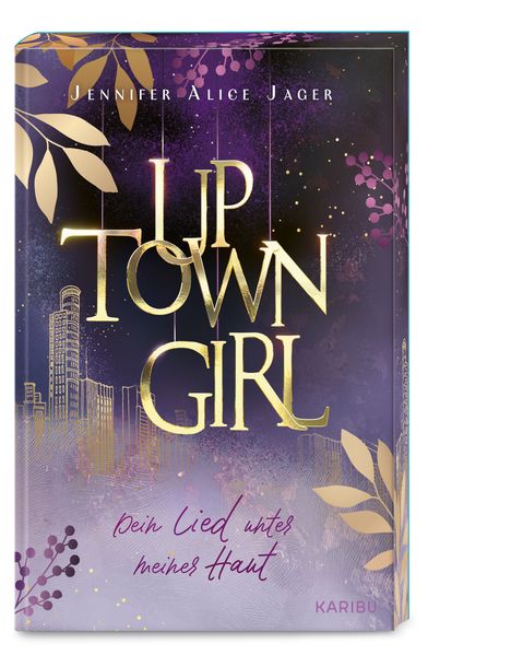 Cover von Uptown girl