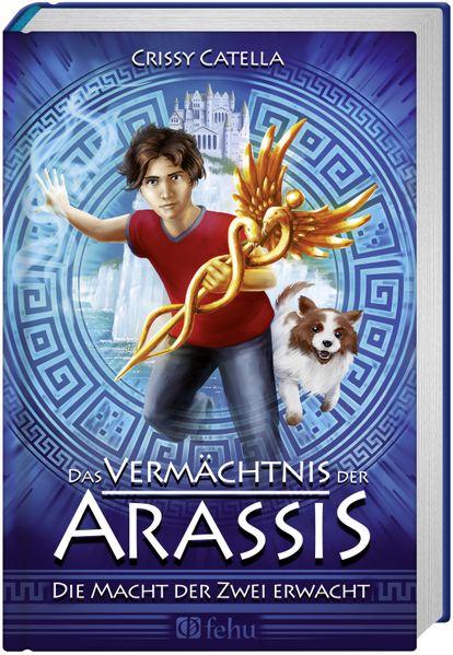 Cover von Das Vermächtnis der Arassis