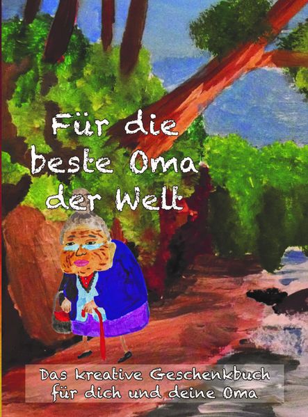 Cover von Für die beste Oma der Welt