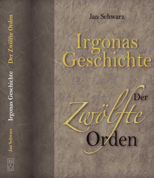 Cover von Irgonas Geschichte