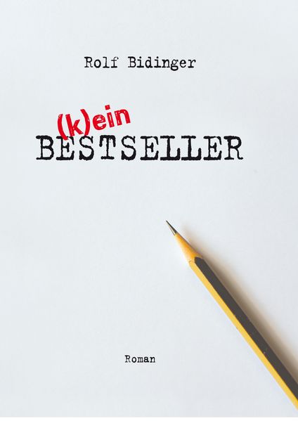 Cover von Kein Bestseller