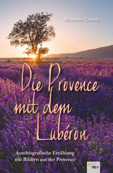 Cover von Die Provence mit dem Lubéron