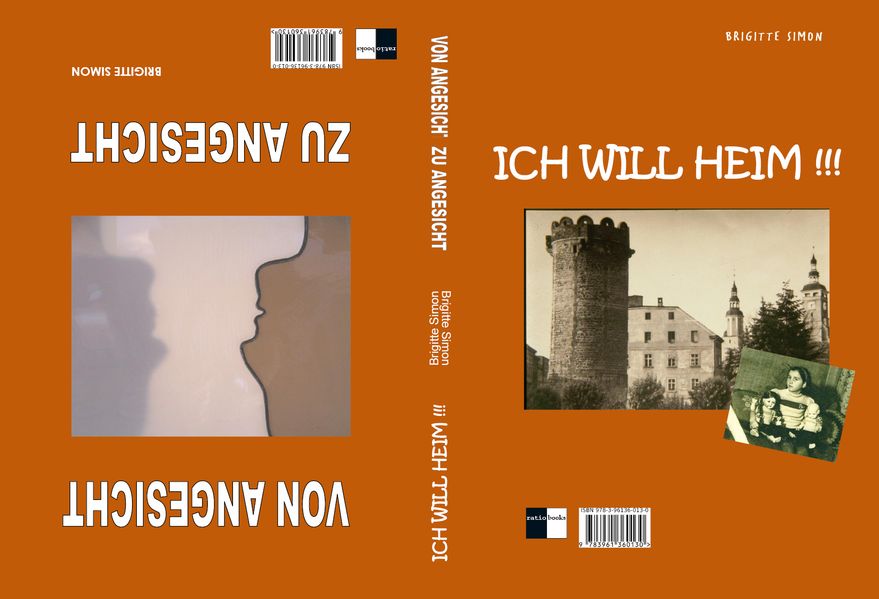 Cover von Ich will heim – Von Angesicht zu Angesicht
