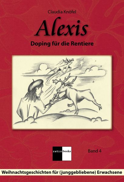 Cover von Alexis (Band 4)