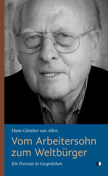 Cover von Vom Arbeitersohn zum Weltbürger