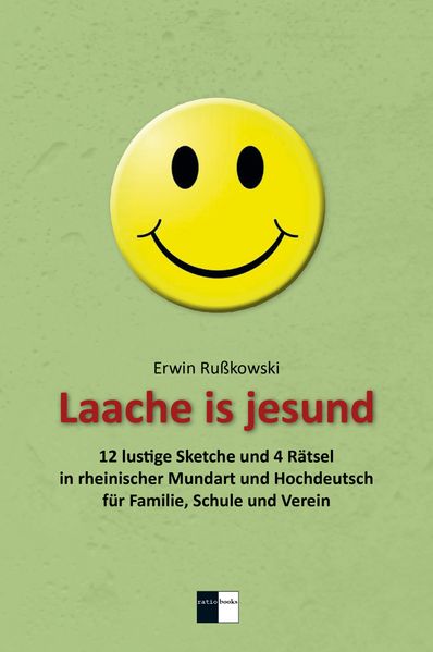 Cover von Laache is jesund