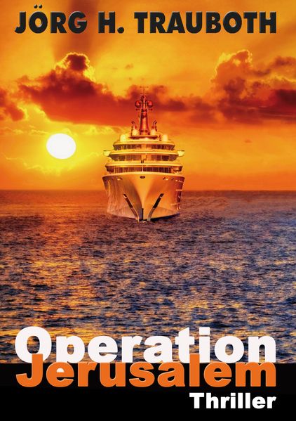 Cover von Operation Jerusalem