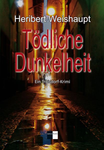 Cover von Tödliche Dunkelheit