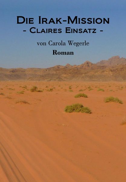 Cover von Die Irak-Mission