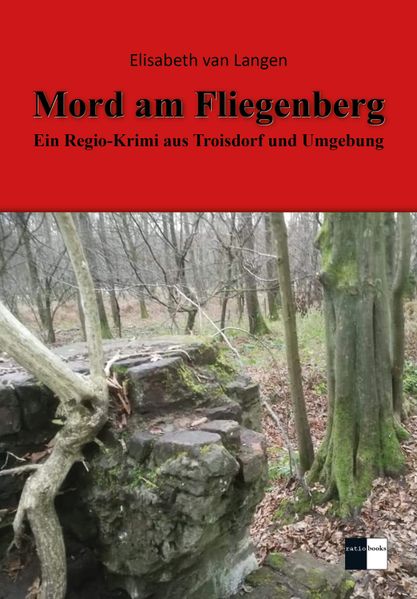 Cover von Mord am Fliegenberg