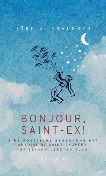 Cover von Bonjour, Saint-Ex!