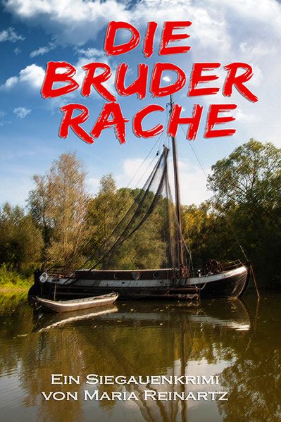 Cover von Die Bruderrache