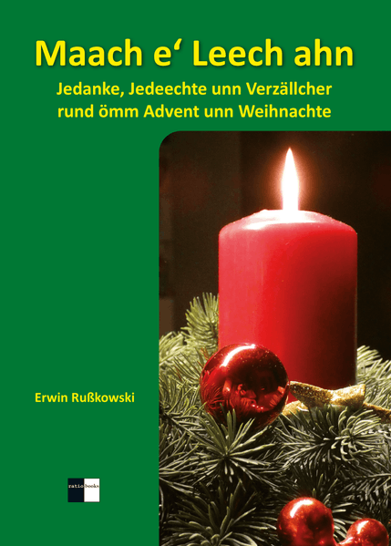 Cover von Maach e‘ Leech ahn