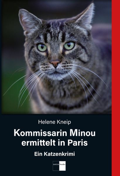 Cover von Kommissarin Minou ermittelt in Paris