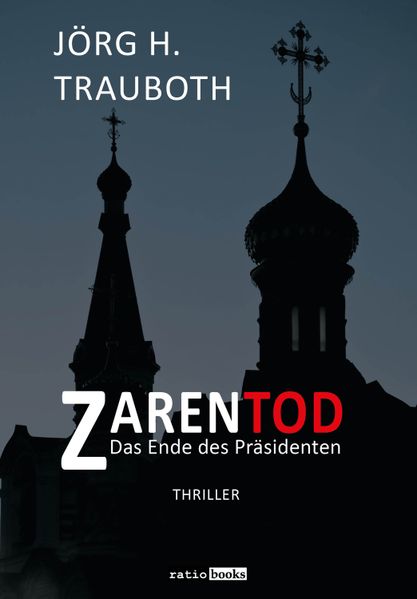 Cover von Zarentod