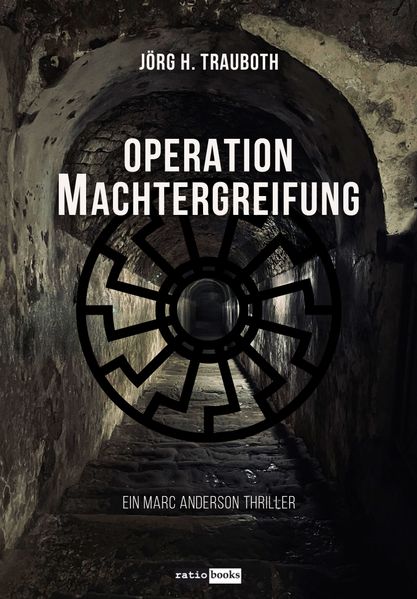 Cover von Operation Machtergreifung