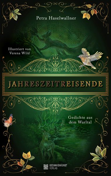 Cover von Jahreszeitenreisende