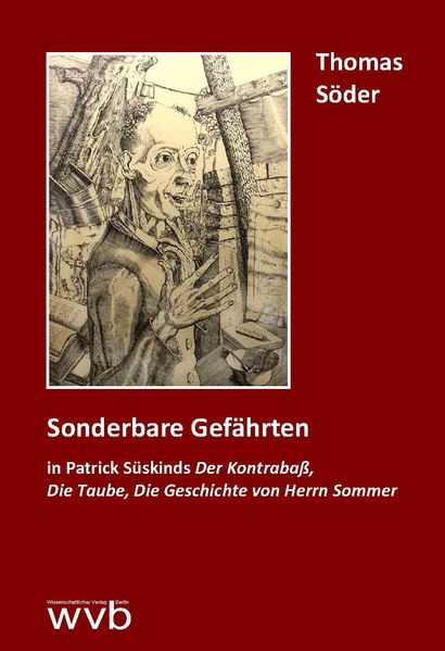 Cover von Sonderbare Gefährten