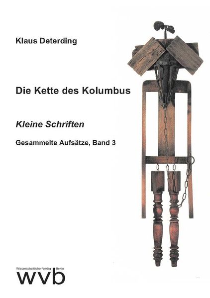 Cover von Die Kette des Kolumbus