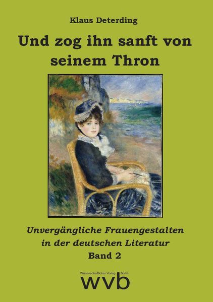 Cover von Und zog ihn sanft von seinem Thron