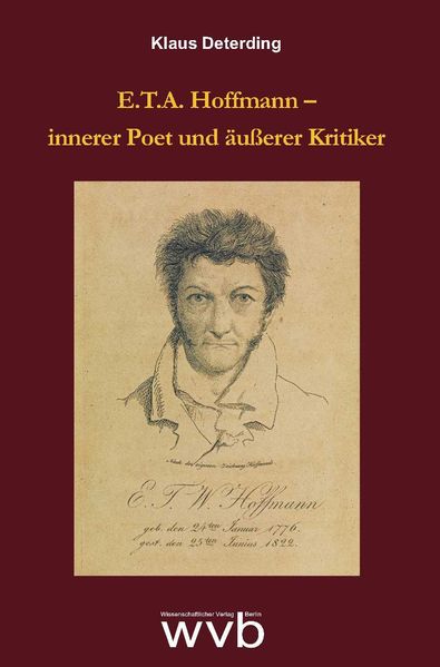 Cover von E.T.A. Hoffmann – innerer Poet und äußerer Kritiker
