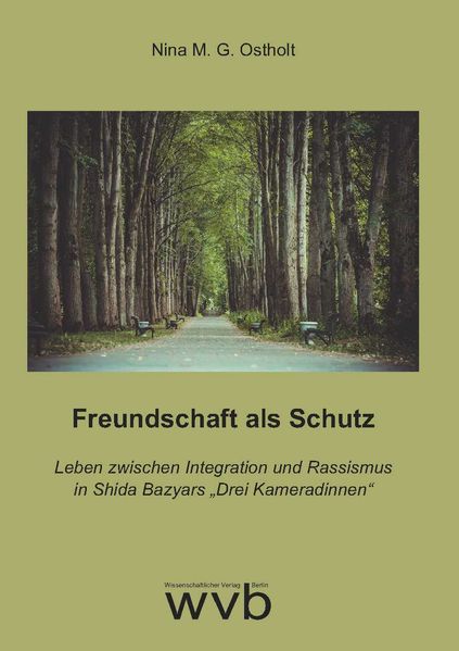 Cover von Freundschaft als Schutz