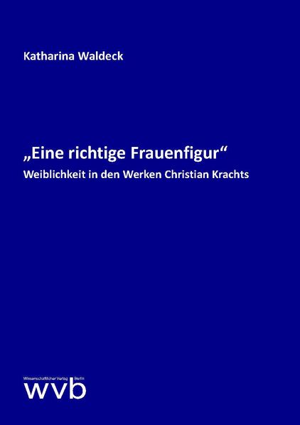 Cover von “Eine richtige Frauenfigur“
