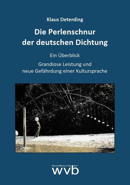 Cover von Die Perlenschnur der deutschen Dichtung