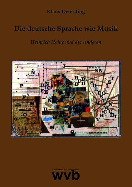 Cover von Die deutsche Sprache wie Musik