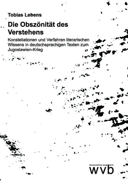 Cover von Die Obszönität des Verstehens