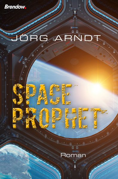 Cover von Space Prophet